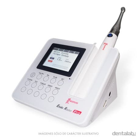 Endo Radar Pro WOODPECKER (Inalámbrico con Localizador de Ápice)