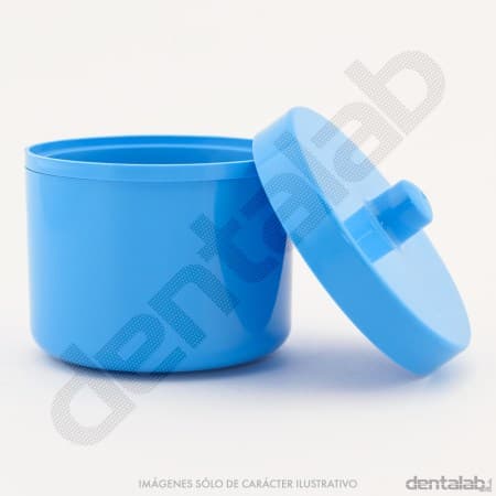 Recipiente para Descontaminación de Fresas