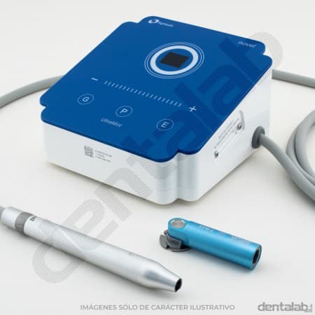 Cavitador Piezoeléctrico UltraMint SAT/N EIGHTEETH • LED • Función ENDO