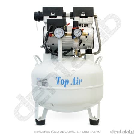 Compresor Top Air 1HP / 30L
