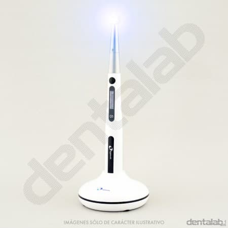 Lámpara de Fotocurado EIGHTEETH • Curing Pen • 4 LEDs • 2.300 mW/cm²