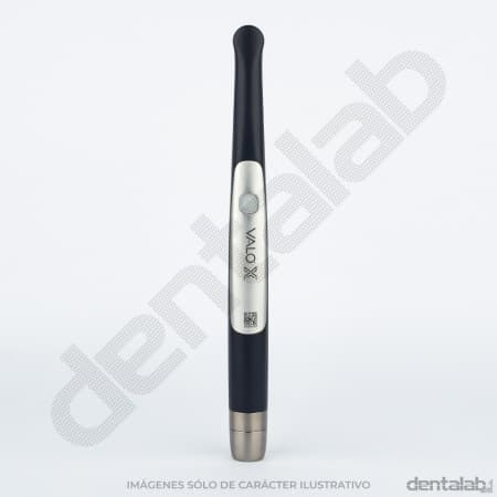 Lámpara de Fotocurado Ultradent • VALO X • 12 LEDs • 3.200 mW/cm²