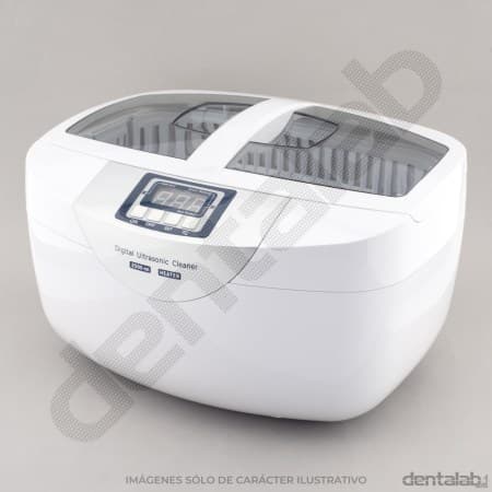 Lavadora Ultrasónica 2,5L • 170W • Codyson