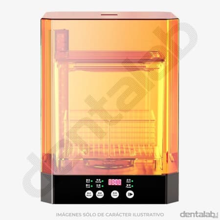 Lavadora y Curadora CREALITY • UW-03