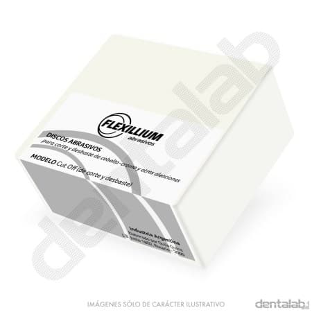 Disco de Desbaste FLEXILLIUM 32x1.75 mm x 100 und.