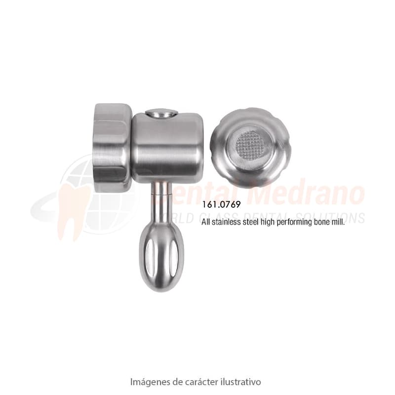 MOLINO PARA HUESO – ROTATORIO PREMIUM
