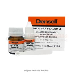 MTA BIO SEALER Z Avio Sellador Bioceramico Bioact