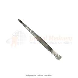 ESCOPLO Simple Bisel Recto 17cm 3mm Partsch