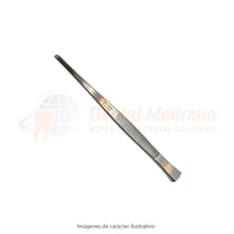 ESCOPLO Gubia Recto 17cm 4mm Partsch