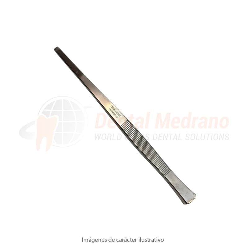 ESCOPLO Doble Bisel recto 17cm 4mm