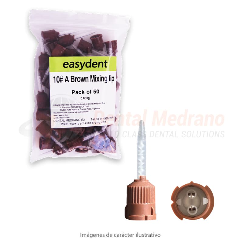 PUNTAS BROWN MIXTIP 39.5mm