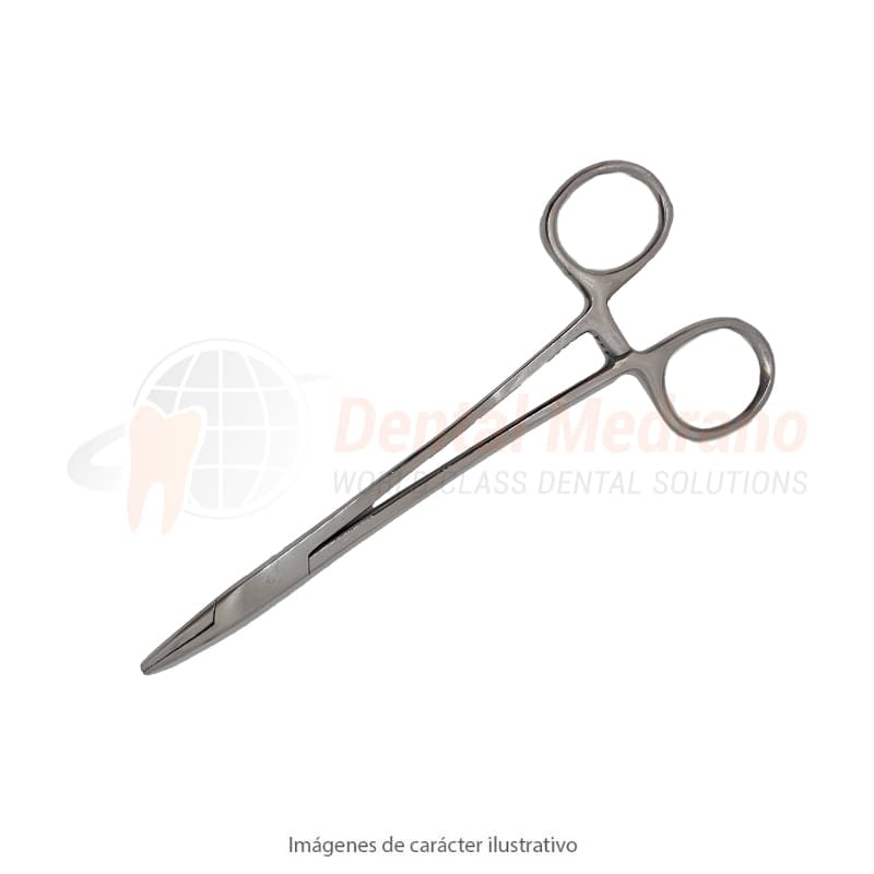 PORTA Agujas Mayo-Hegar 16cm