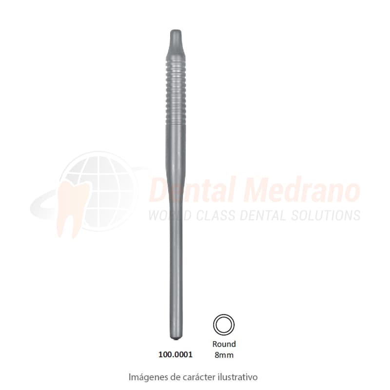 MANGO P/ESPEJO ANATOMICO 8ml – Medis