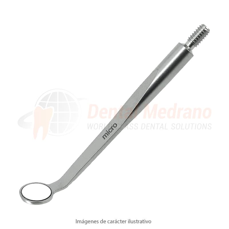 Espejp Micro Rodio para cirugia apical RX-Y05 inox