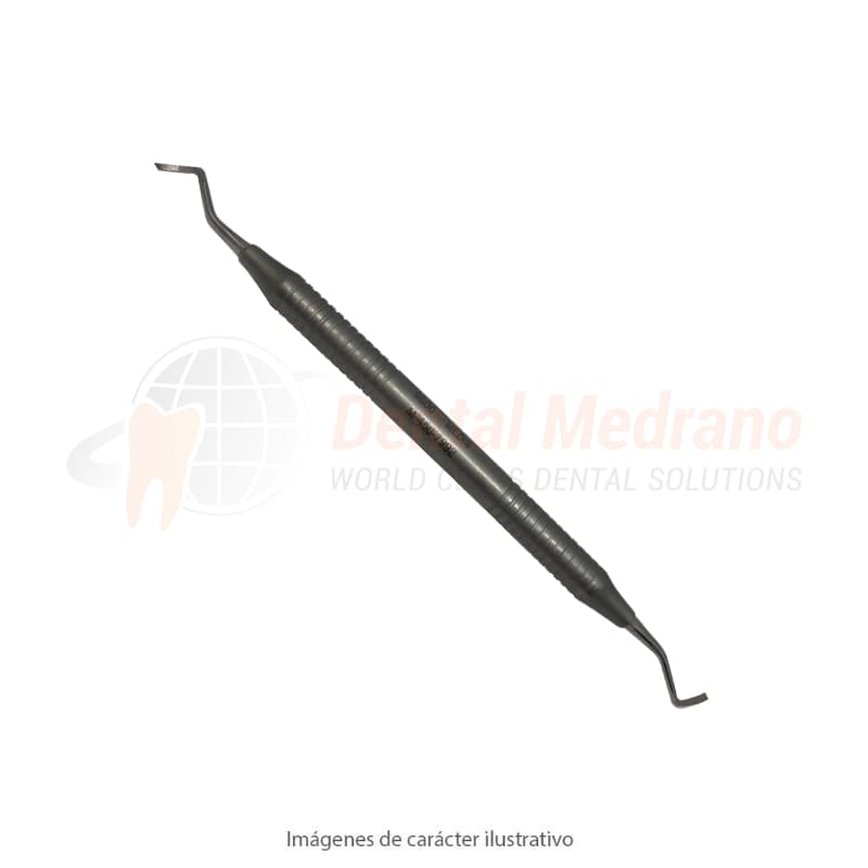 Recortador de Margen Gingival doble