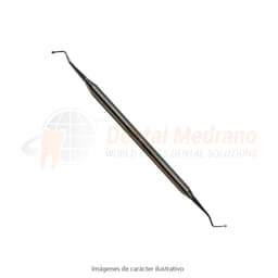 Excavador doble No.18 ZFE032 #18 ZEFFIRO mango hue