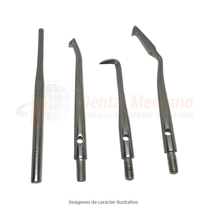 Extractor de Puentes manual con 3 puntas