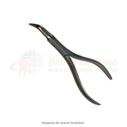 PINZA REMOCION ENDO CURVA #2 – Zeffiro