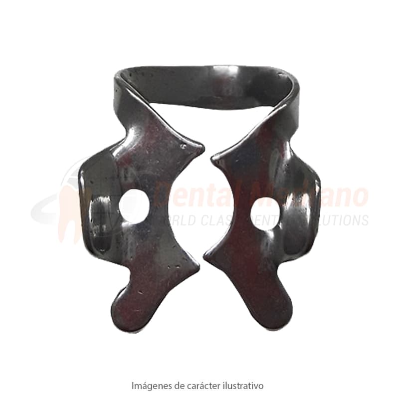 CLAMP 204 molar inferior izquierdo – MEDIS