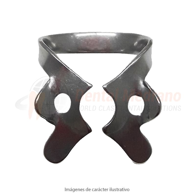 CLAMP 206 bicuspide sup-inf horquilla ang – Medis
