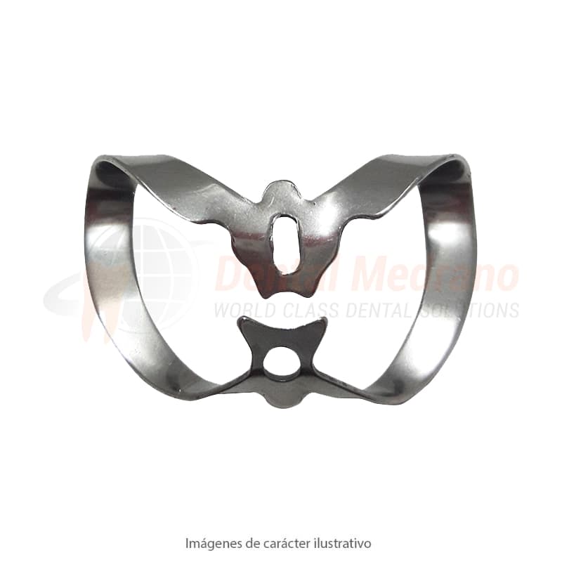 CLAMP 210 M494 centrales y caninos MEDIS