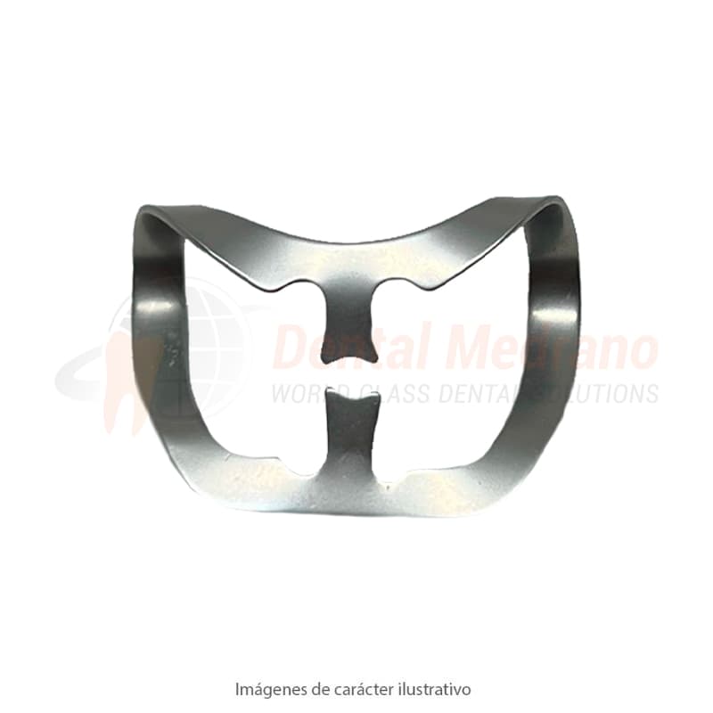 CLAMP 212 M496 anteriores modificado MEDIS