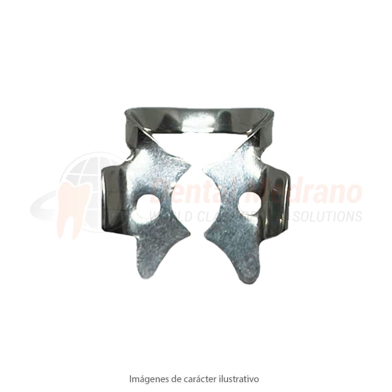 CLAMP 3 M495-3 Molares inferiores MEDIS