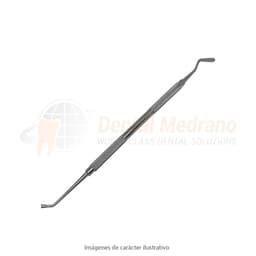 ESPATULA WOODSON 2 Lado S4000-2 786-771 PS p/guta