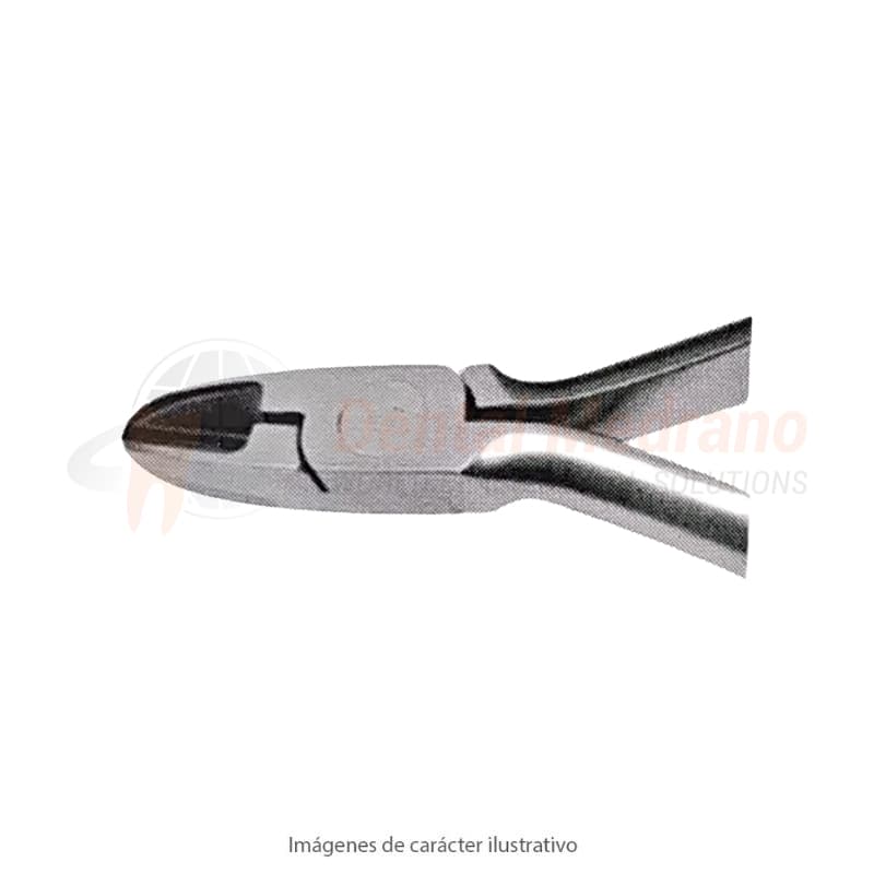 ALICATE Corte Ligadura TC Mini 15º PS