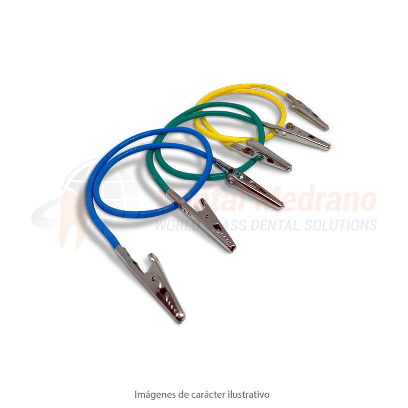 Cadena Babero silicona x1 cadena