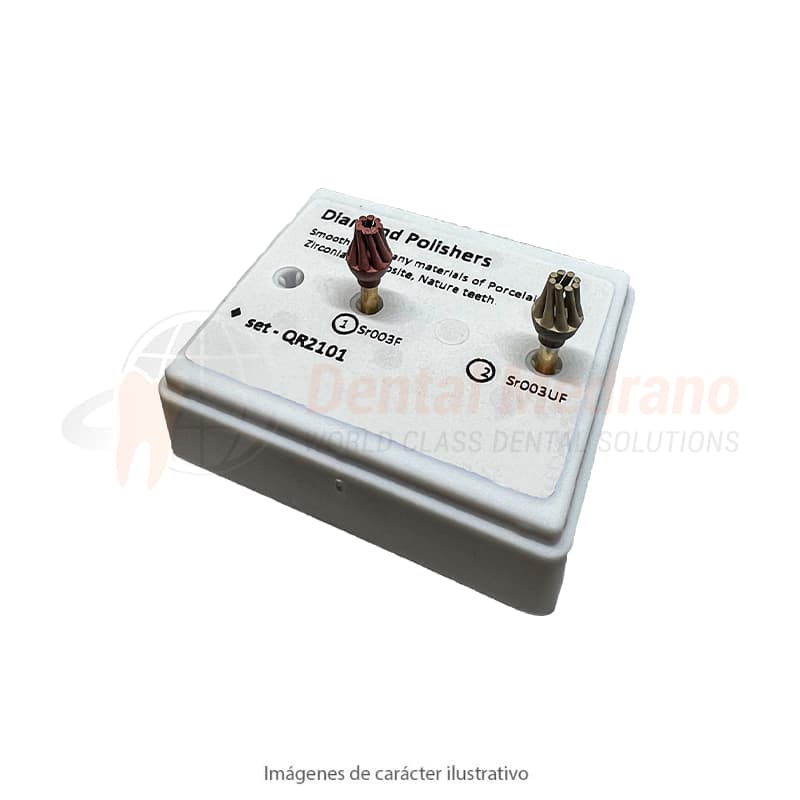 PULIDOR CA KIT x2 Diamantado