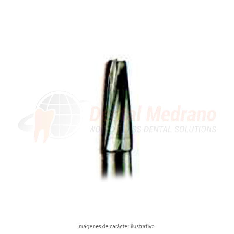 Fresa Carburo FG 1170 conica lisa roma Easydent 31