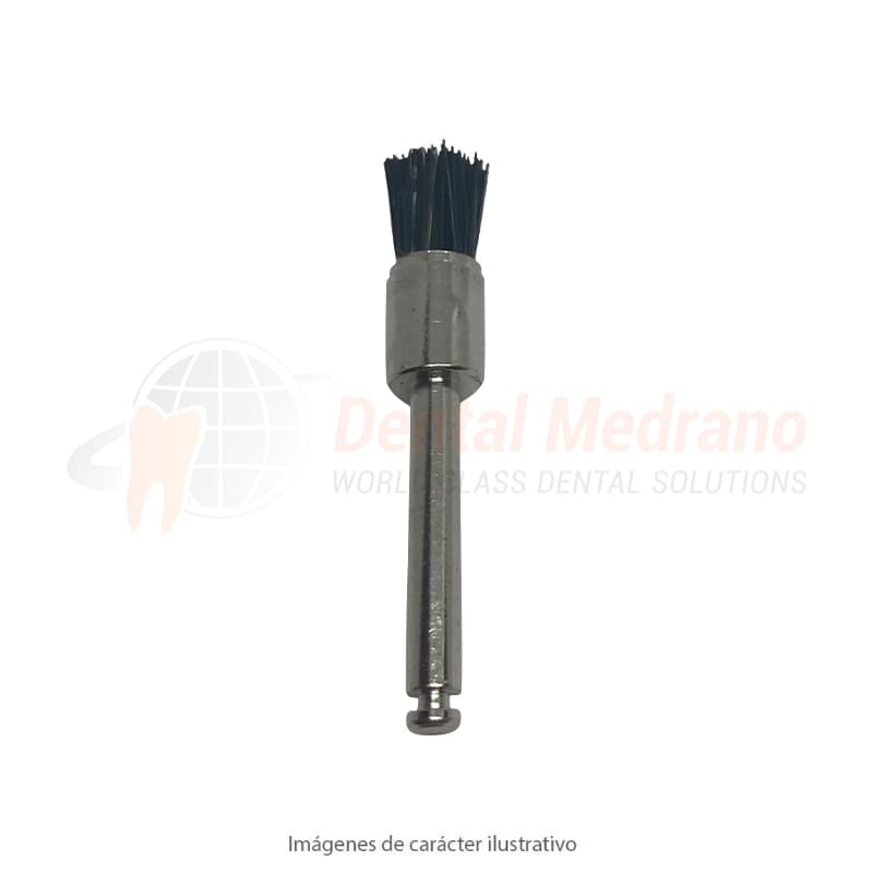 Cepillito BROCHITA CA Negra cerda c/u Easydent