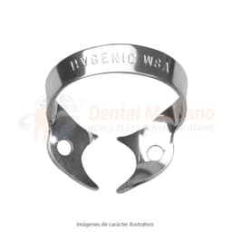 CLAMP HYGENIC W8A MOLAR PEQUEÑO NO ERUP S/ALETA