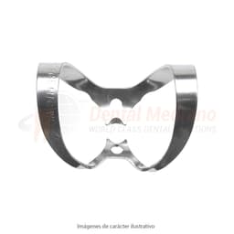 CLAMP HYGENIC W9 ANTERIORES S/ALETA