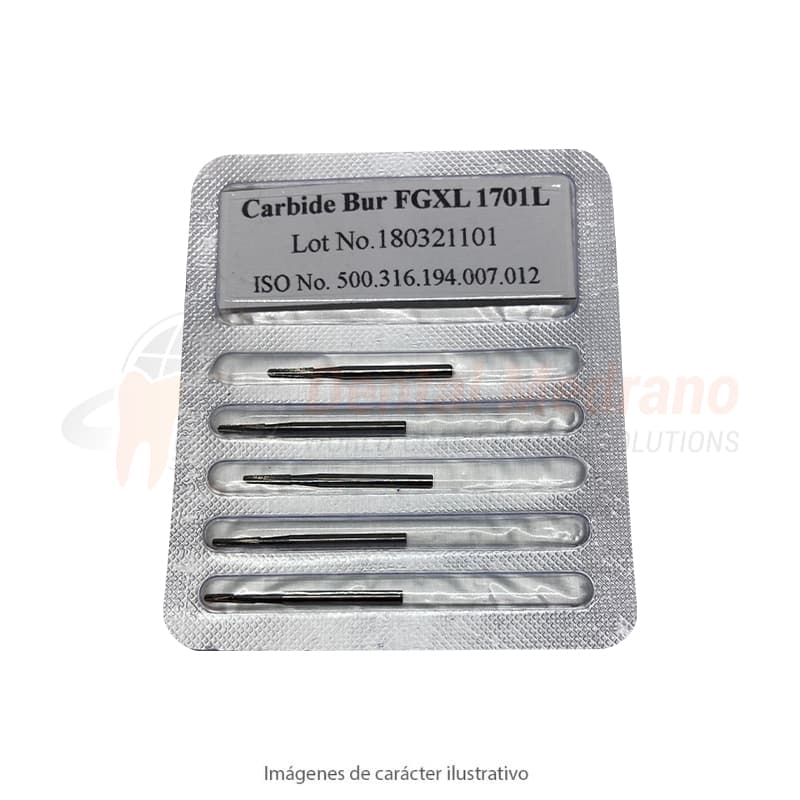FRESA FGXL 1701L CONICA DENT – EASYDENT