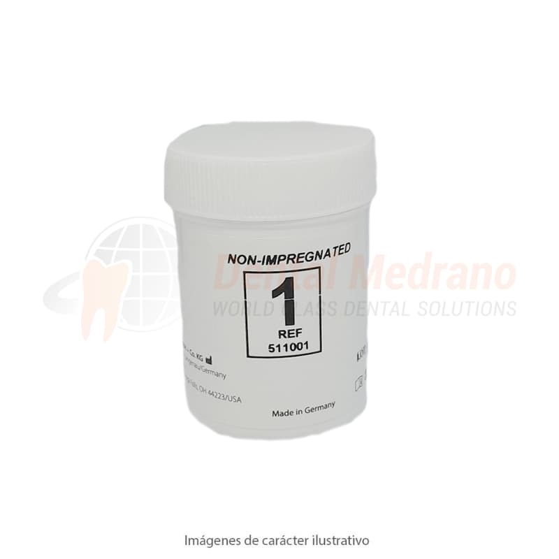 HILO Retraccion #1 FINO TRENZADO NO IMPREGNADO