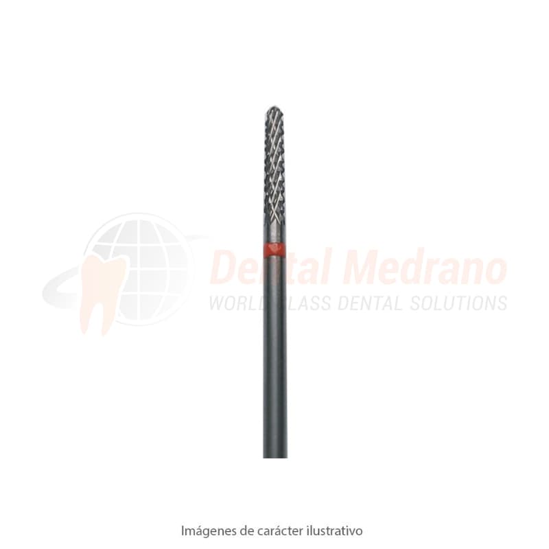 FRESON CILÍNDRICO ROMO LARGO 14mm