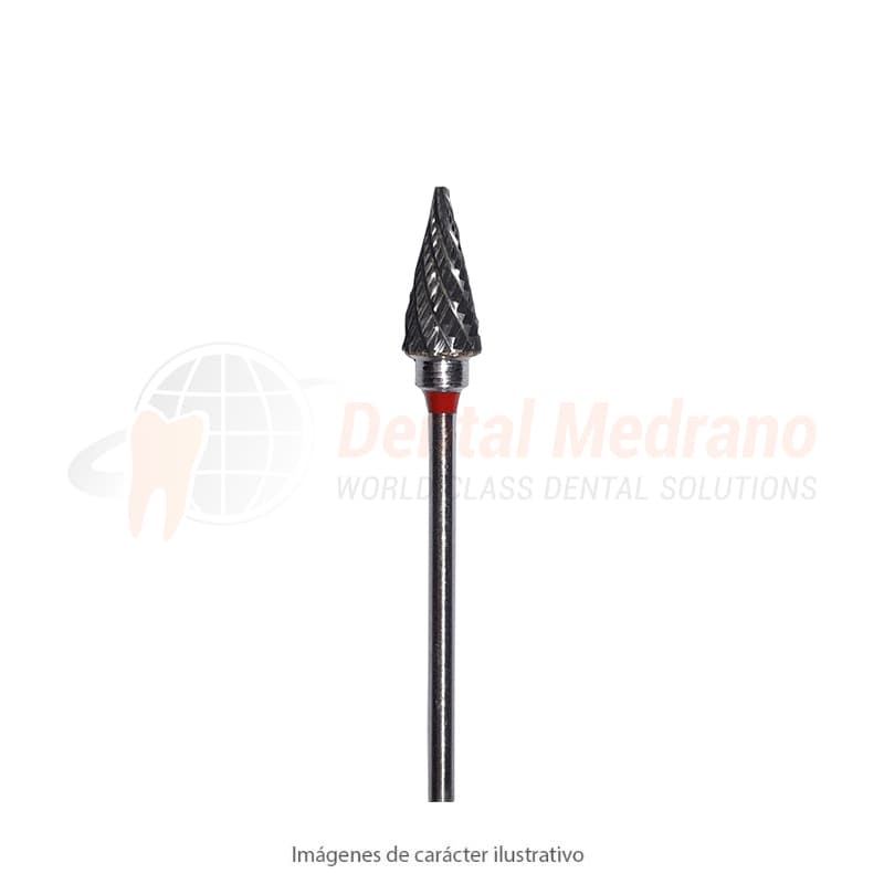 FRESON 82T FINO – CÓNICO ROMO ROJO