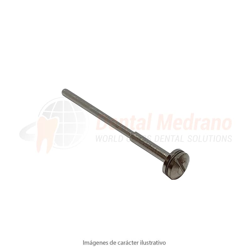 MANDRIL PM P/DISCOS CABEZA 8mm DIAM. x1 – Densell