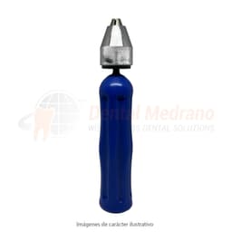 Porta Analogo mango plastico F90 0.5-6mm Larident