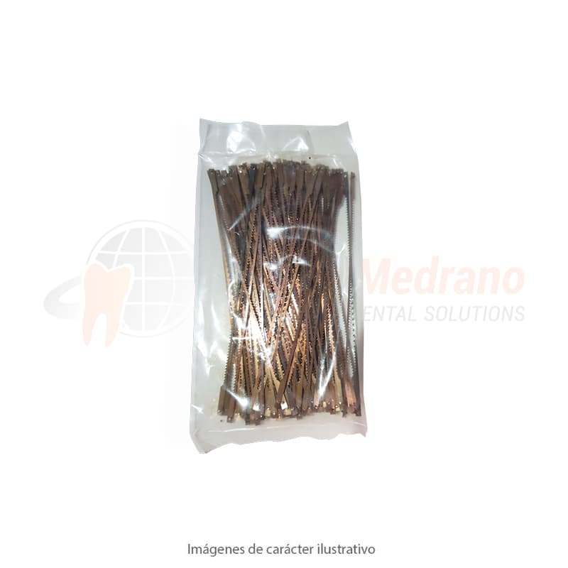 SIERRAS REPUESTO x100