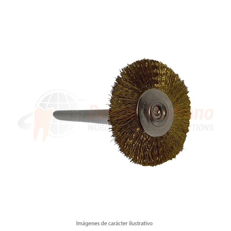 CEPILLO DISCO PM 22mm bronce 7/8 c/u 15-30001
