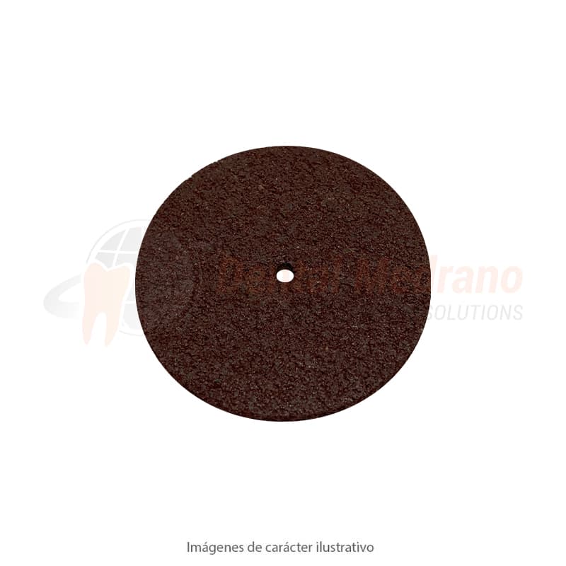 DISCOS DESBASTE 33×2.2mm BAJO POLVO Y OLOR x100
