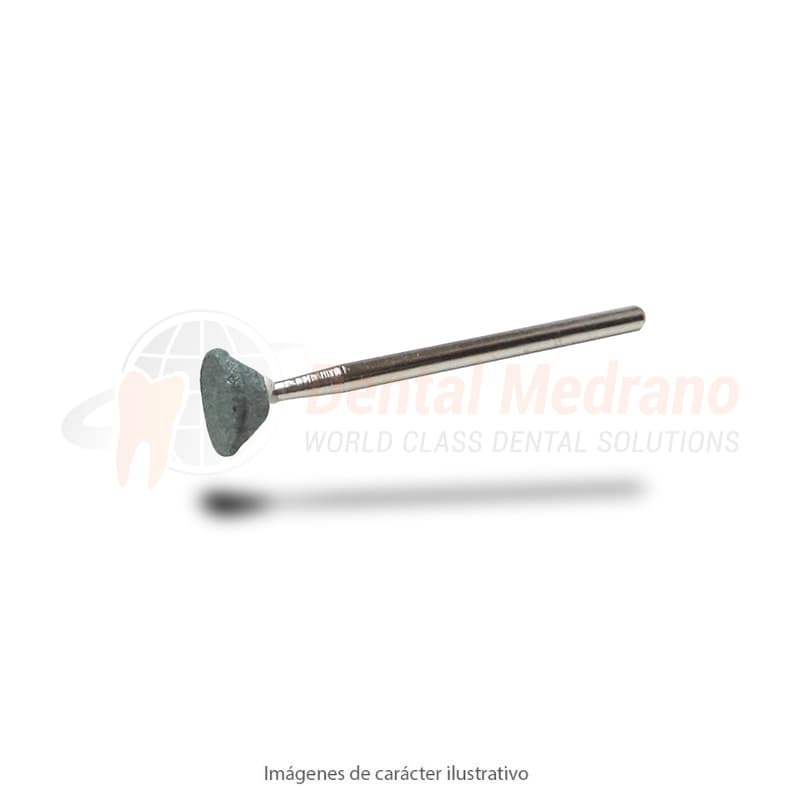 PIEDRA VERDE CONO INVERTIDO – Densell