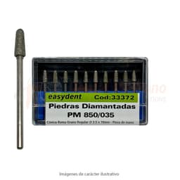 Diam PM 850/035 conica roma grano reg largo 10mm