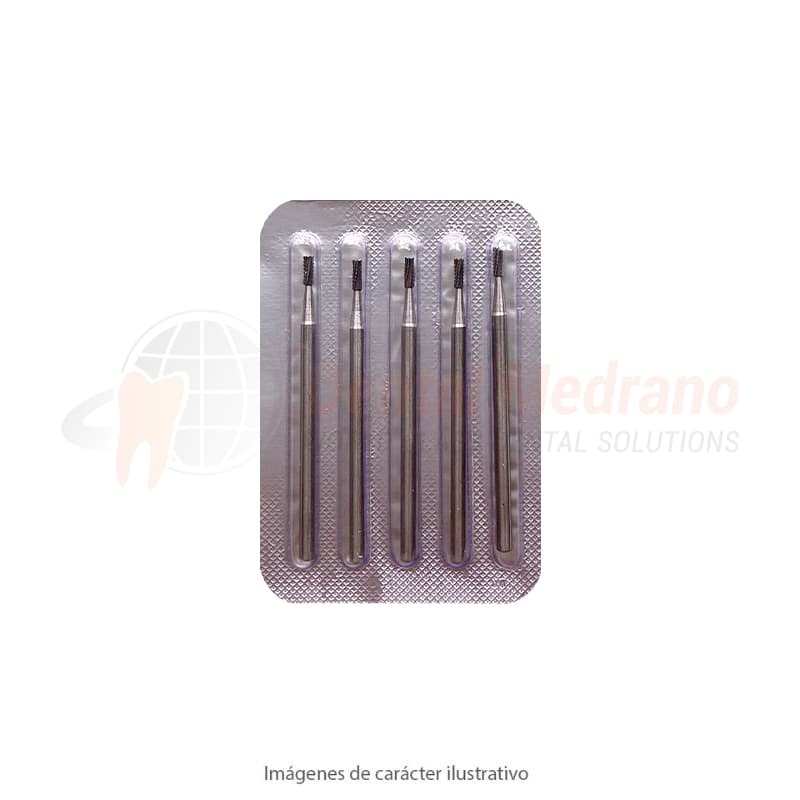 Fresa Carburo PM 560 cilindrica dentada Easydent