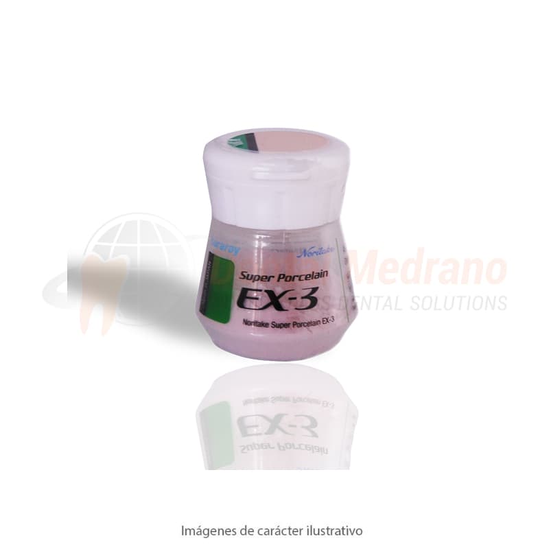 PORCELANA EX3 BODY A2B – 10g