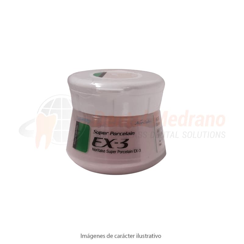 PORCELANA EX3 BODY N D2 – 50g