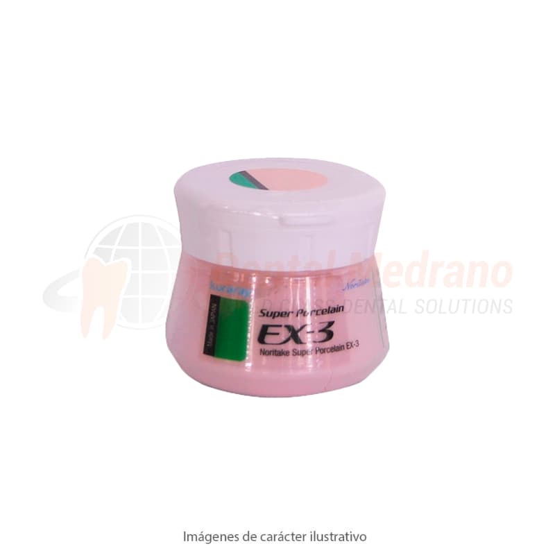 PORCELANA EX3 BODY A2 – 50g
